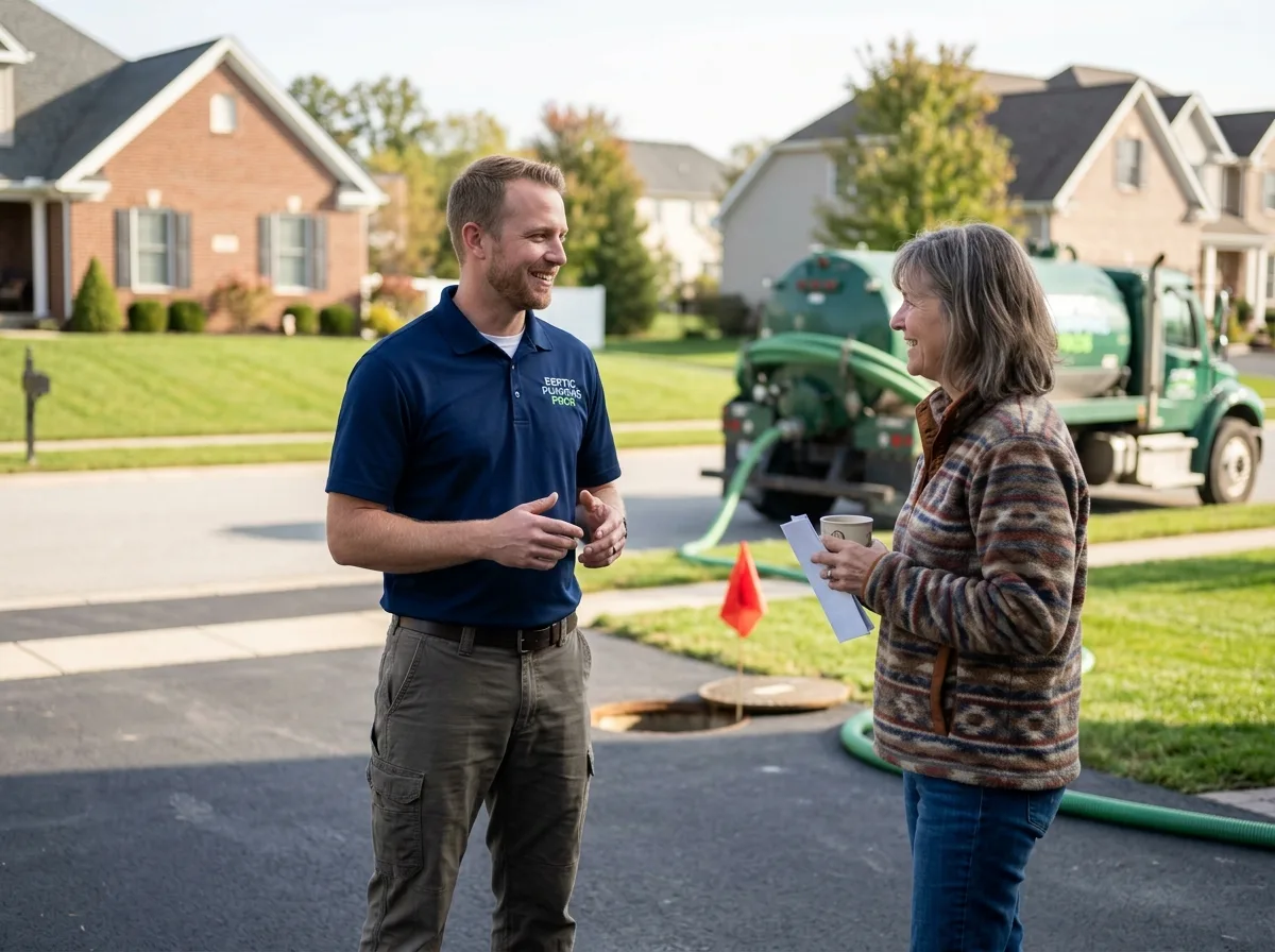 Emergency Septic Service in Grand Haven, MI